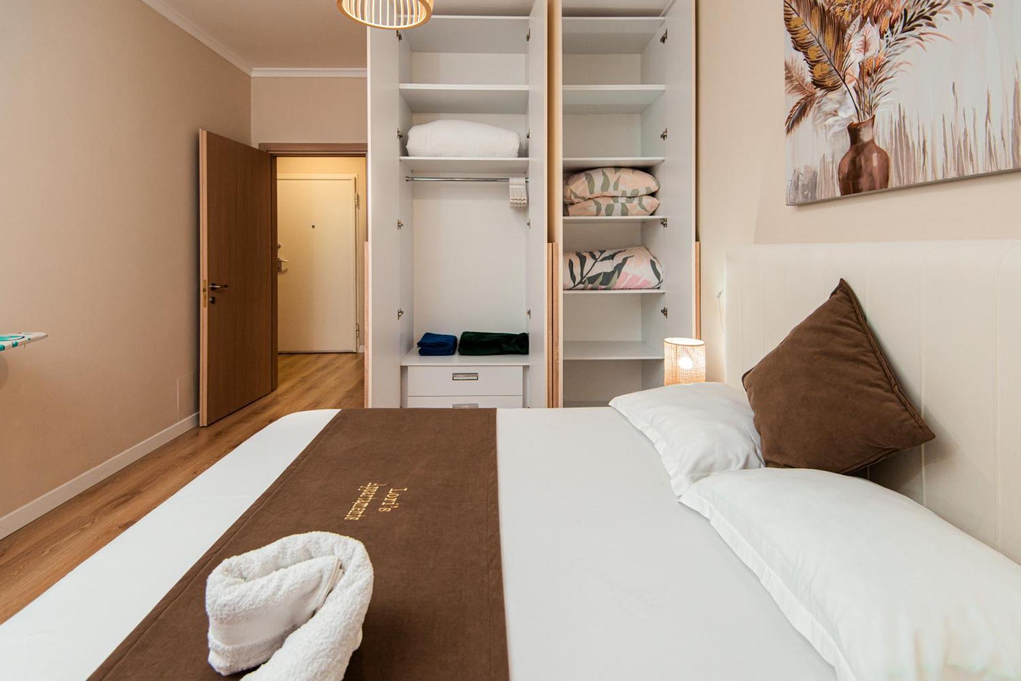 Loris Apartaments 205 Durres Exterior photo